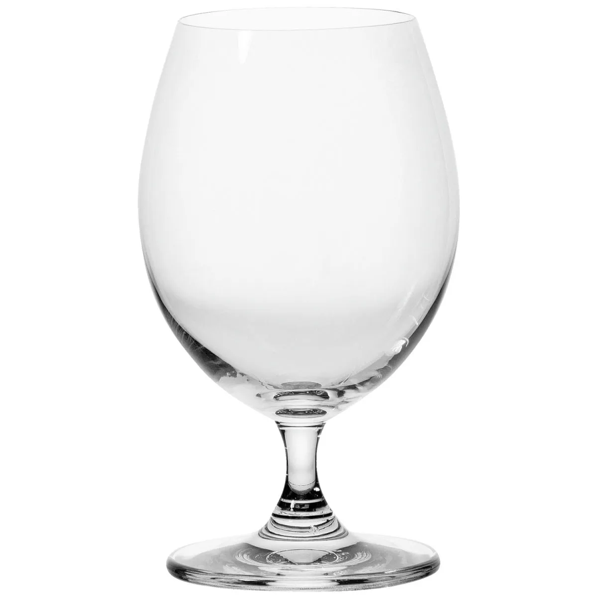 6x VEGA Bicchiere acqua Château senza tacca; 450 ml, 6.5x16 cm (ØxH); trasparente; 6 pz. / Pacco - immagine 1