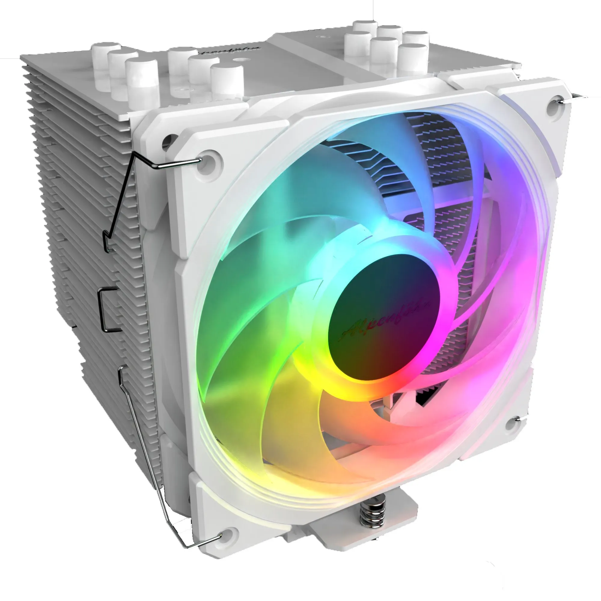 Brocken 4 ARGB, raffreddamento CPU - immagine 1