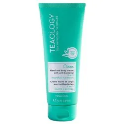 Crema mani Yoga Care Clean Hand And Body Cream With Anti Bacterical (75ml) - immagine 1