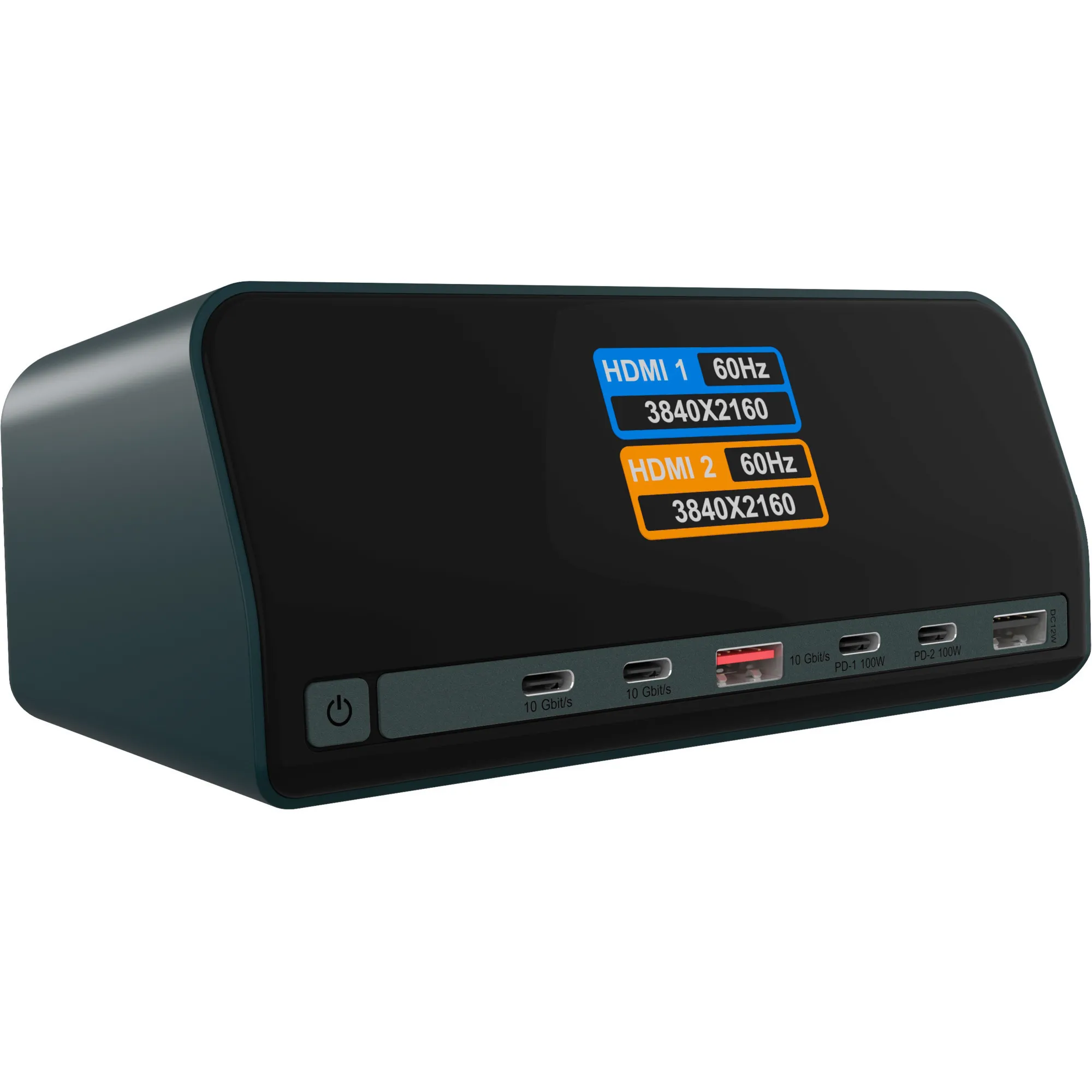 IB-DK2300-CH, Docking station - immagine 1