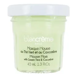 Maschera bellezza Mousse Tè Verde e Cetriolo (40ml) - immagine 1