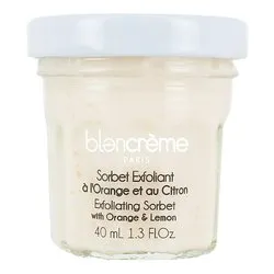 Esfoliante viso Sorbetto Con Arancia e Limone (40ml) - immagine 1