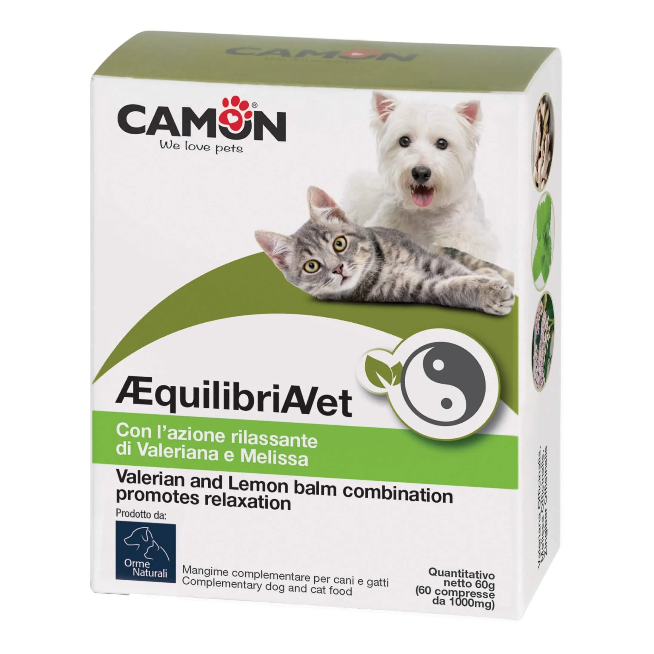 Aequilibriavet 60 Compresse - immagine 1