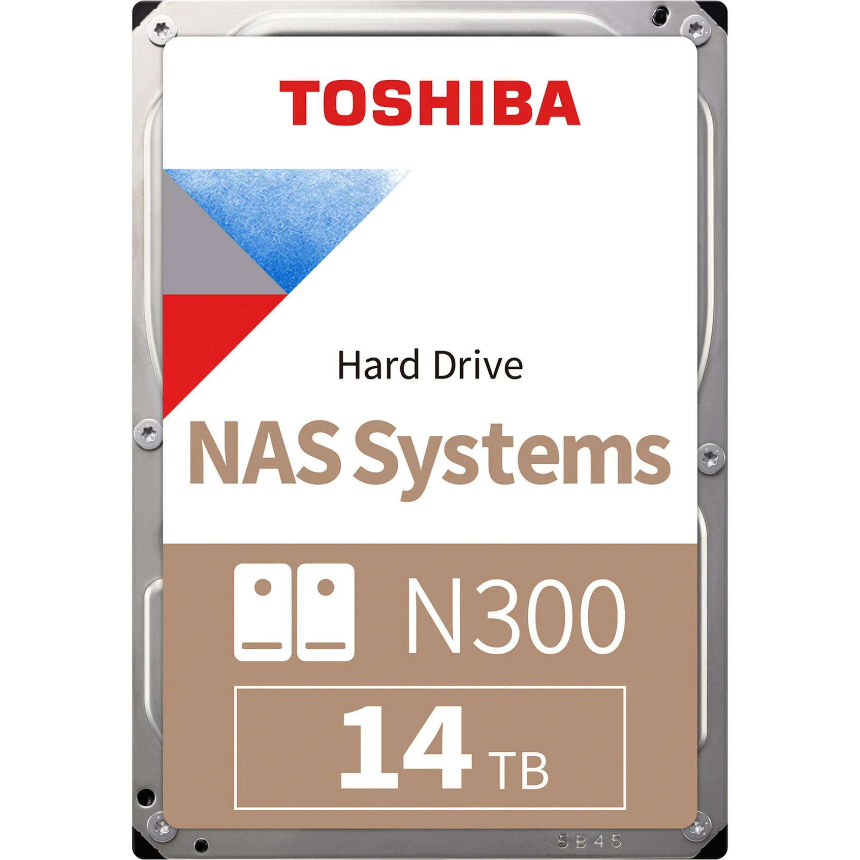 N300 14 TB, Hard-disk - immagine 1