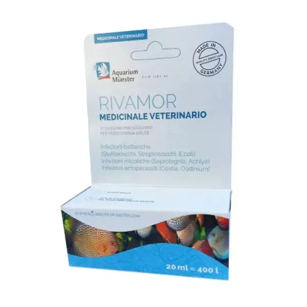 Aquarium Munster Rivamor 20 ml - immagine 1