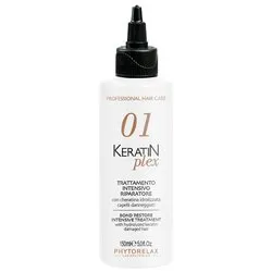 Keratin plex trattamento intensivo riparatore con cheratina idrolizzata 150 ml - immagine 1