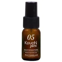 Keratin plex olio riparatore ristrutturante 30 ml - immagine 1