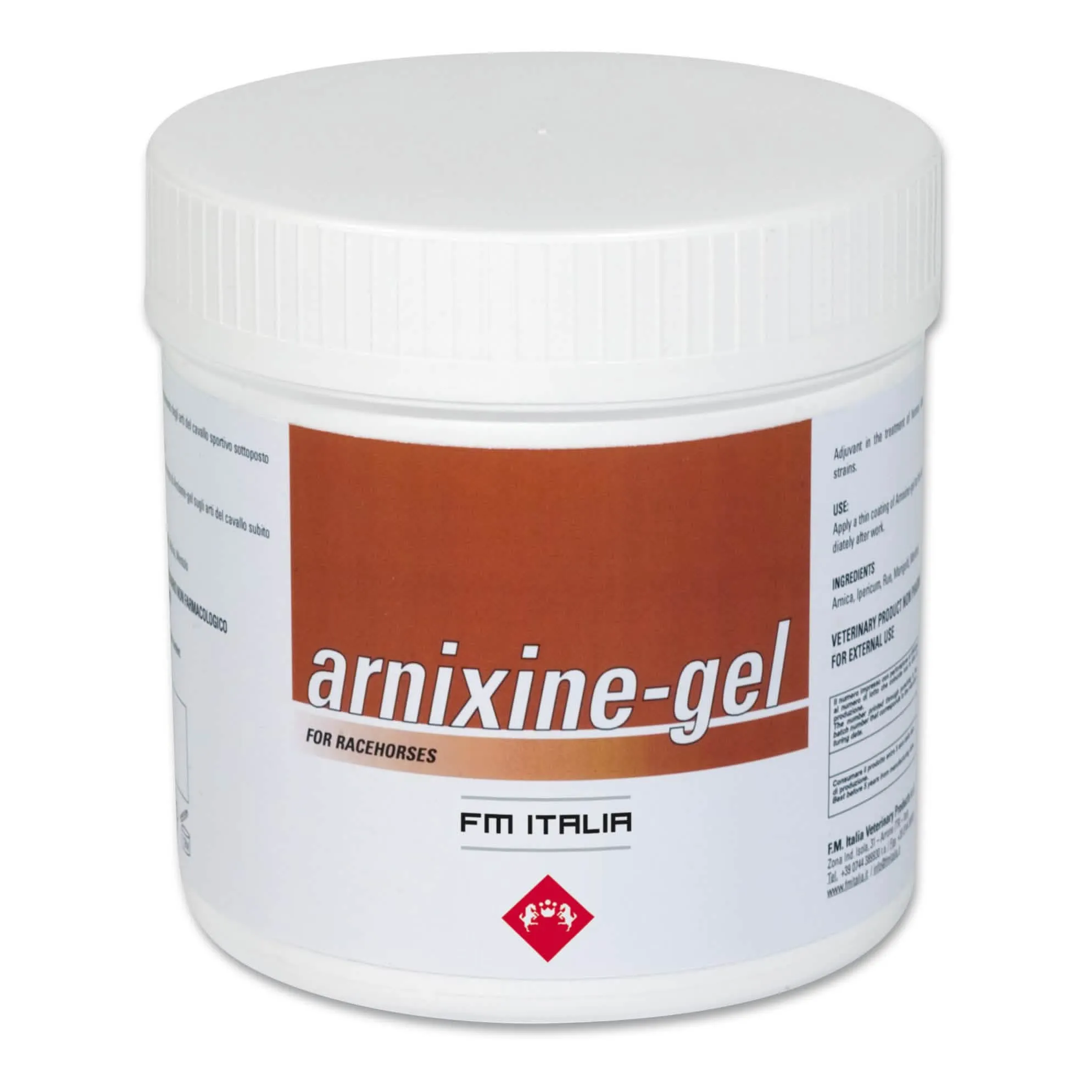 Arnixine Gel 750ml - immagine 1