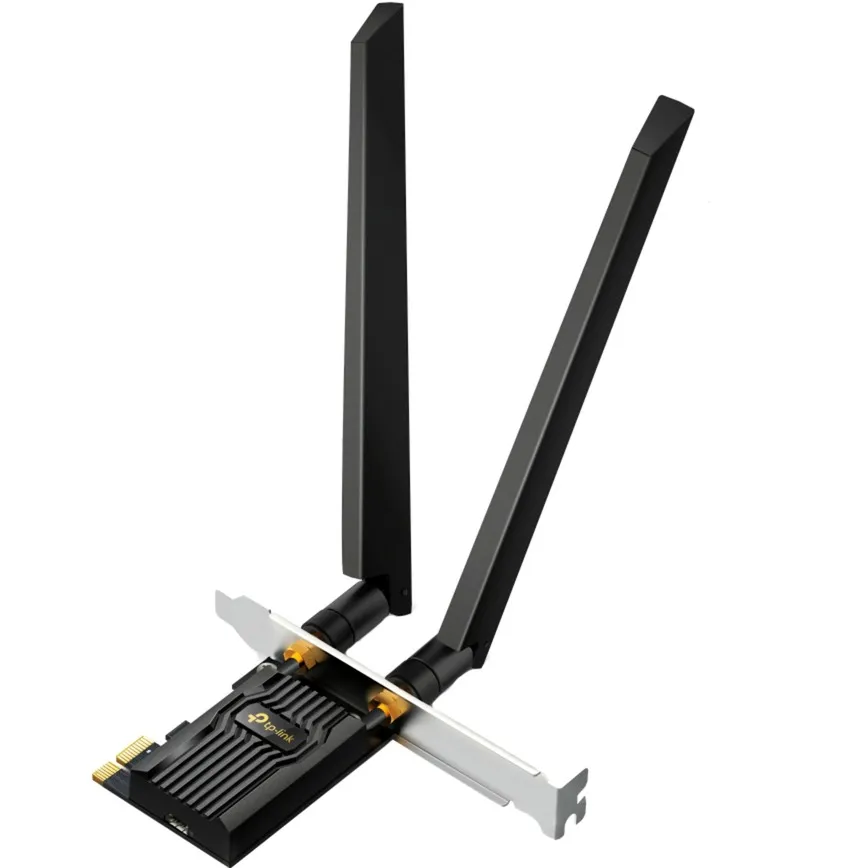 Archer TXE72E Interno WLAN / Bluetooth 2402 Mbit/s, Adattatore Wi-Fi - immagine 1