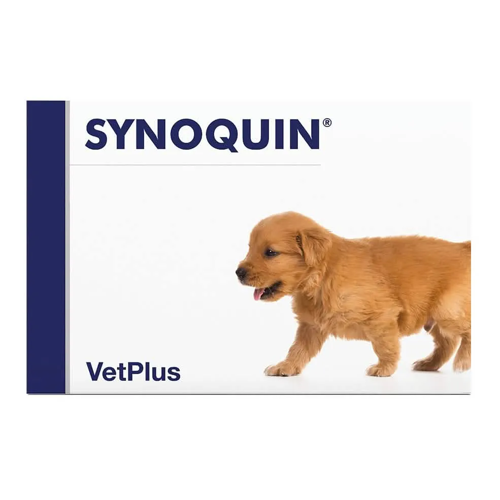 Synoquin growth 60 compresse - immagine 1