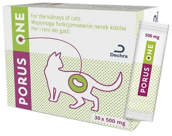 Porus One 30 bustine | Gatto Insufficienza Renale Cronica - immagine 1