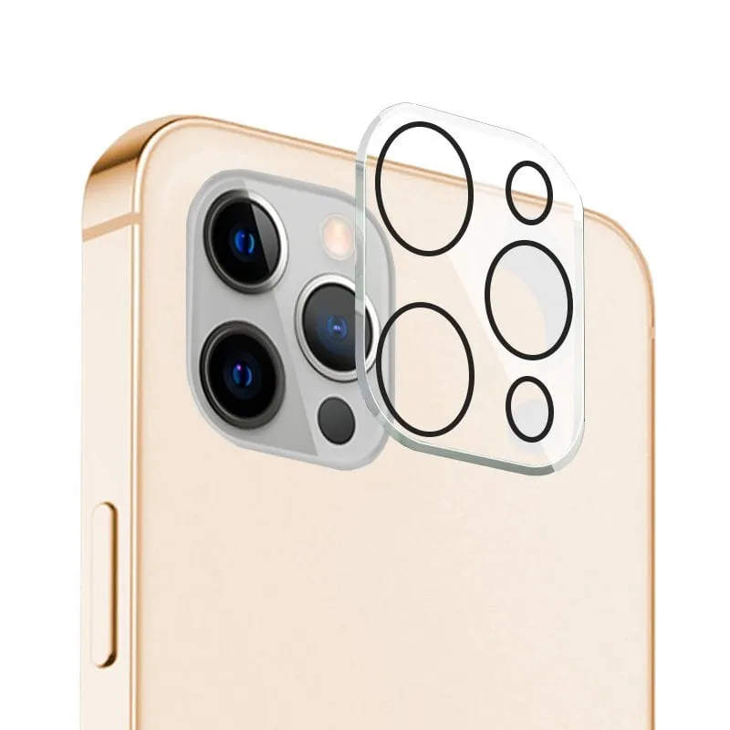 Fantastica protezione in vetro temperato per fotocamera iPhone 14 Pro/14 Pro Max - immagine 1