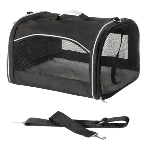Trasportino Basic Camon 50 x 38 x 31 cm - Trasportino cane - immagine 1