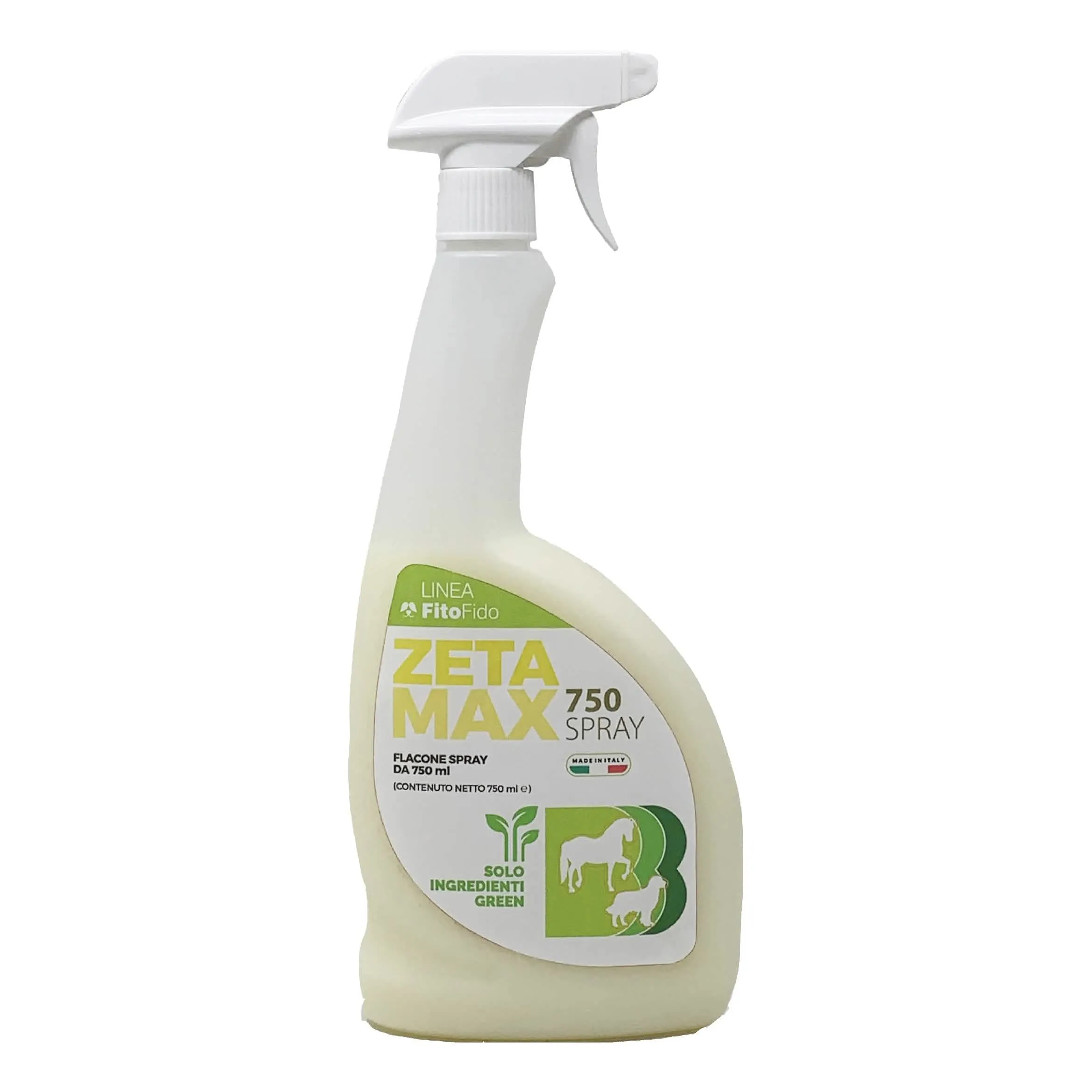 Zetamax pump flacone spray 750 ml - immagine 1
