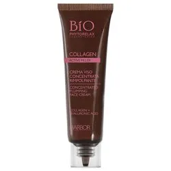 Trattamento viso Collagene Active Filler Crema Concentrata Rimpolpante 30 ml - immagine 1