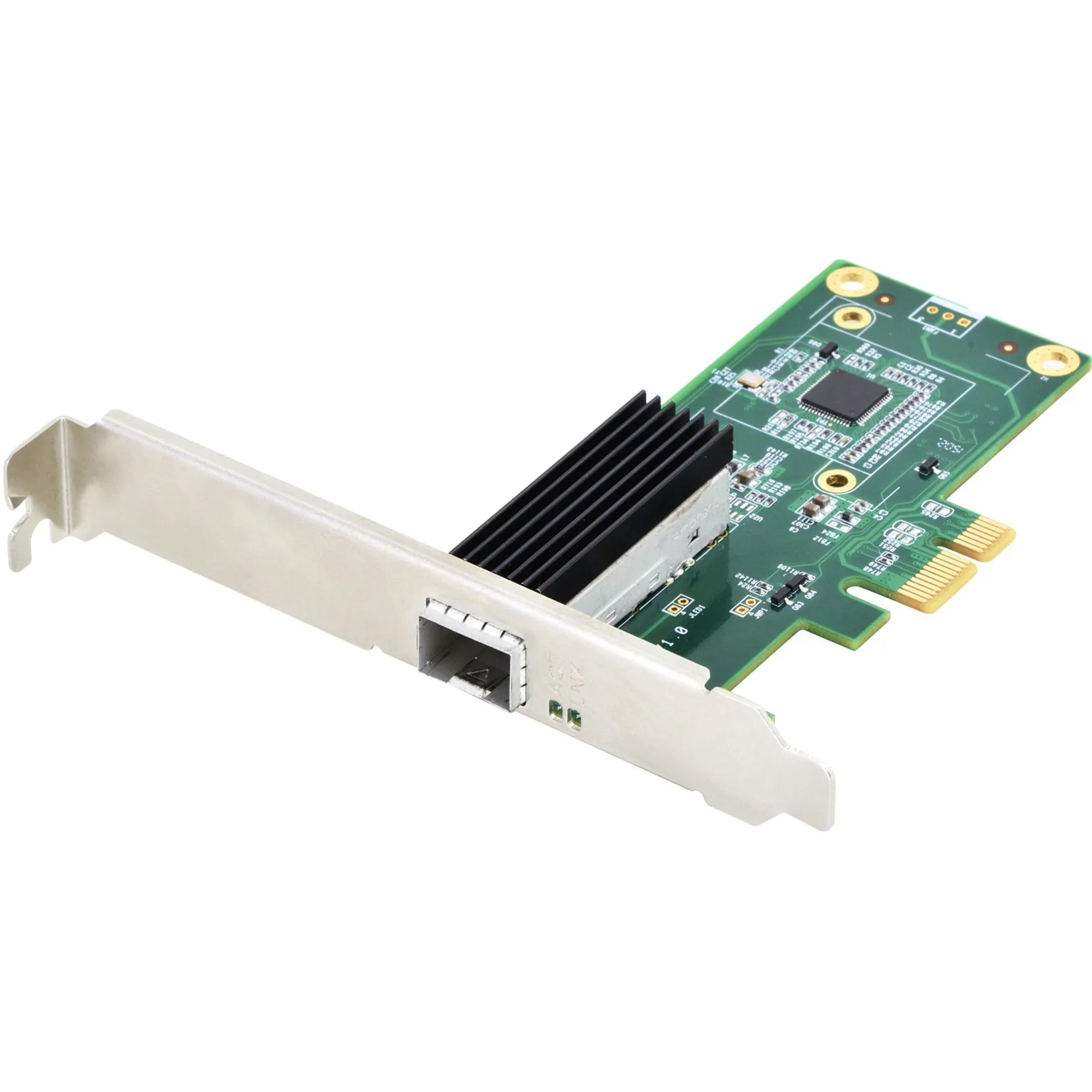 Scheda di rete Express PCI Gigabit SFP - immagine 1