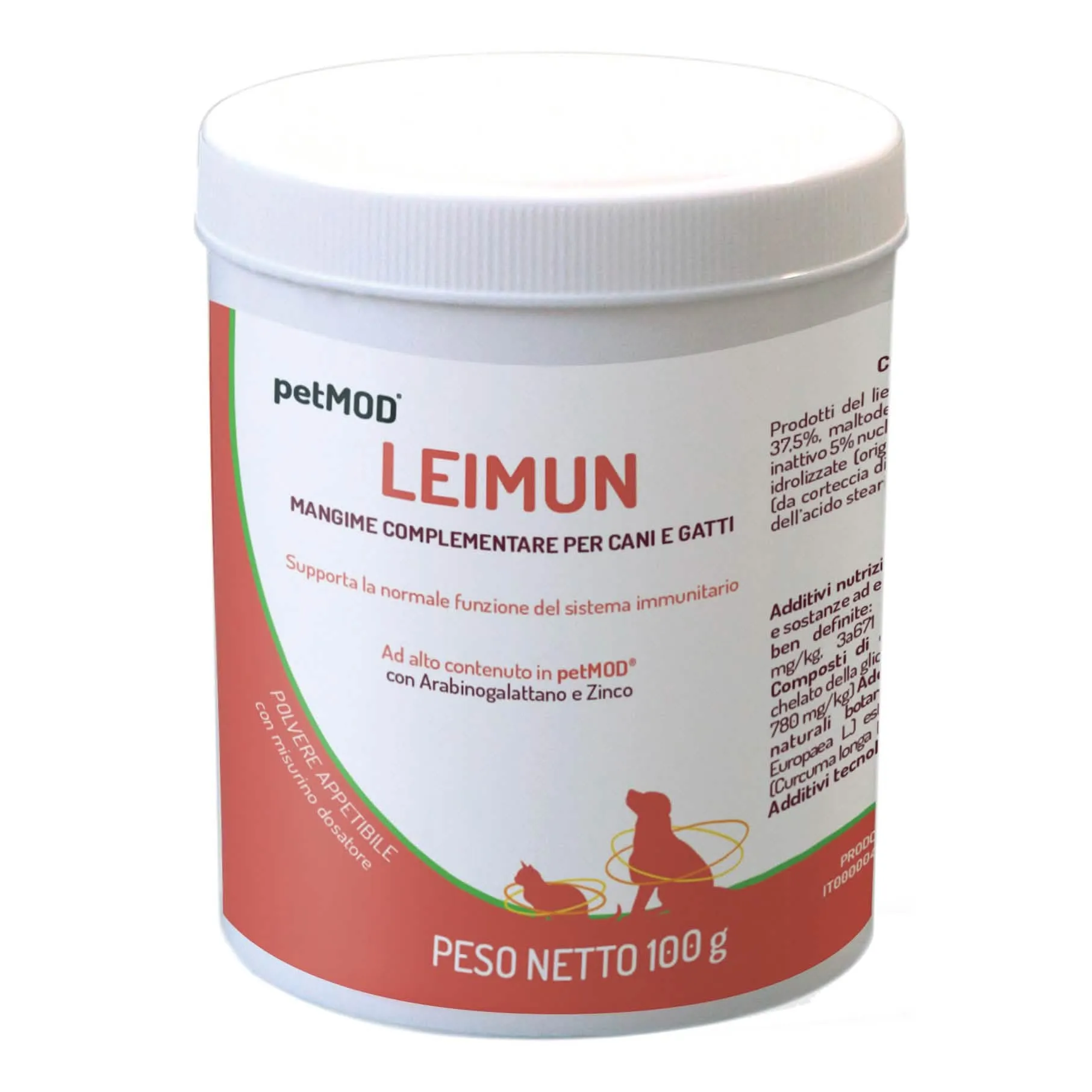 Petmod leimun 100 g - immagine 1