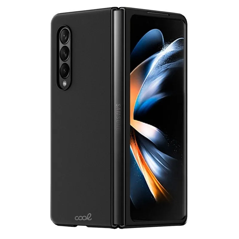 Custodia pieghevole nera fantastica per Samsung Galaxy Z Fold 4 F936 - immagine 1