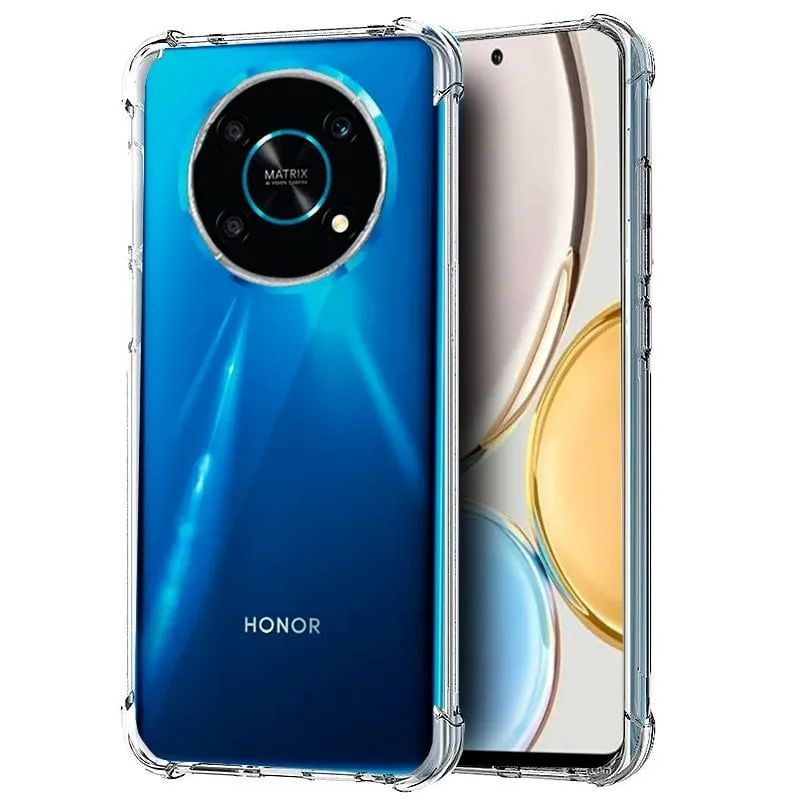 Fantastica custodia antishock trasparente per Huawei Honor Magic 4 Lite - immagine 1