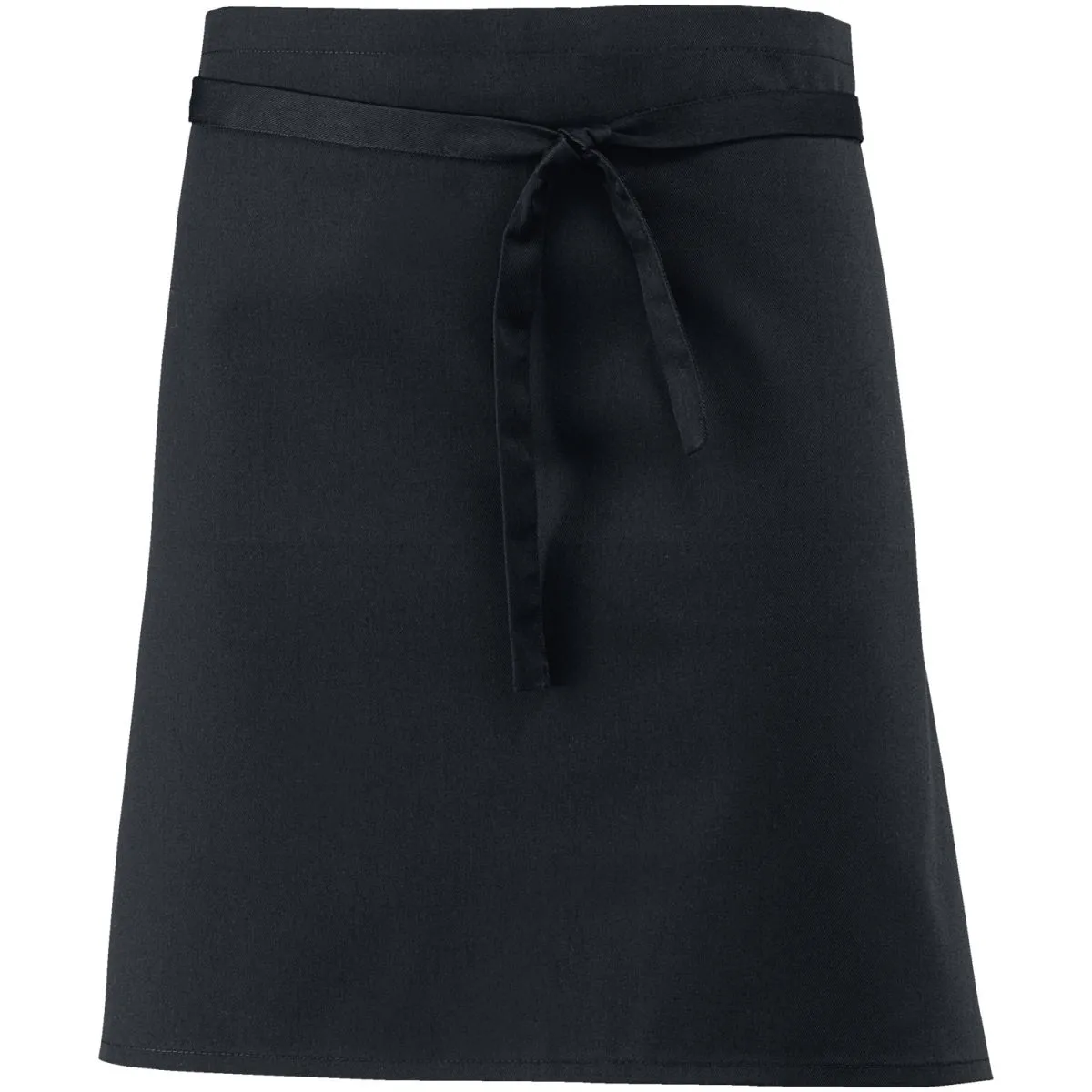 JOBELINE Grembiule cameriere Botero 45x80 cm (LxL); 45x80 cm (LxL); nero - immagine 1