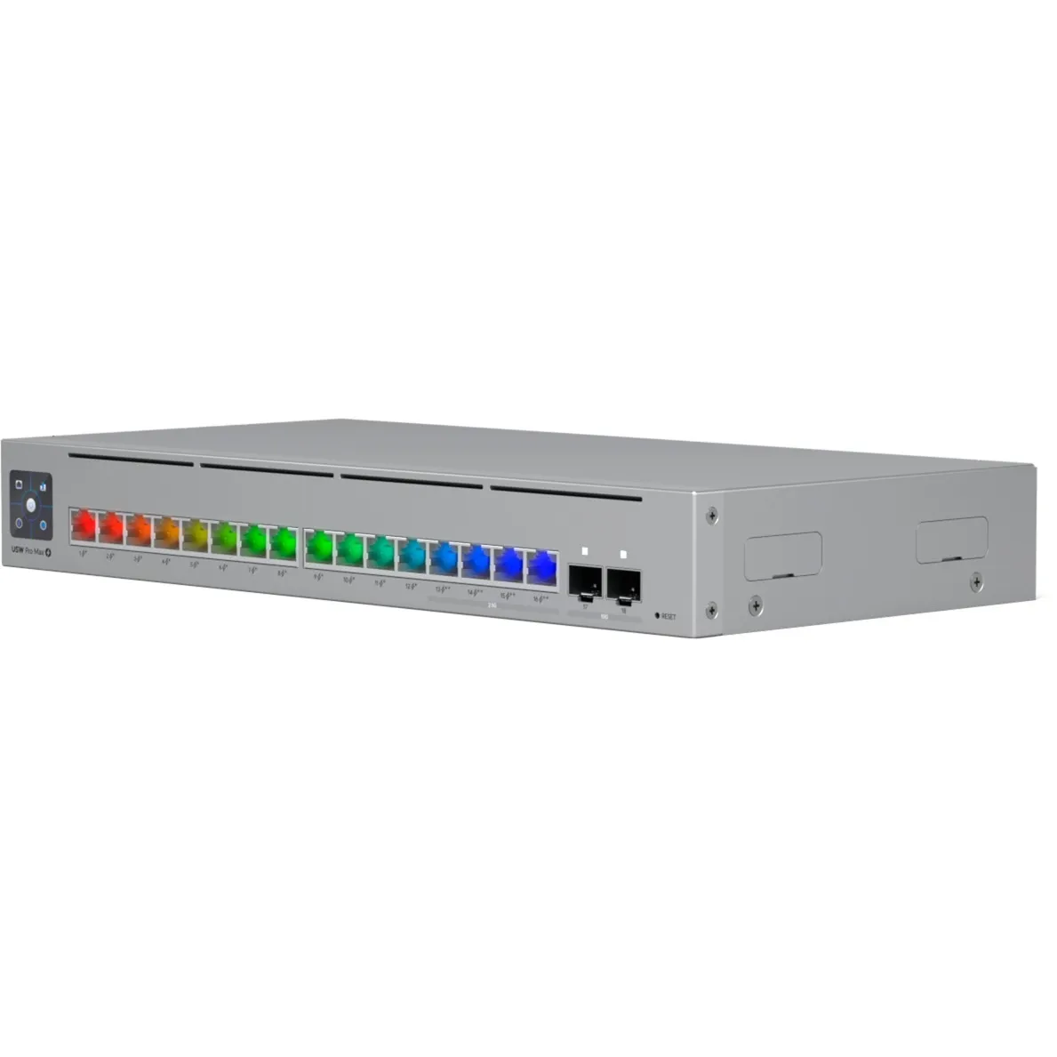 USW-Pro-Max-16-POE, Interruttore - immagine 1