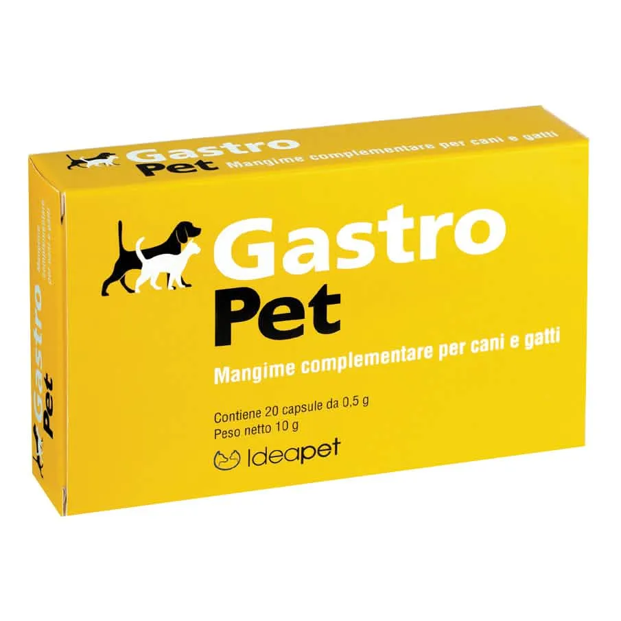 Gastro pet 20 capsule - immagine 1