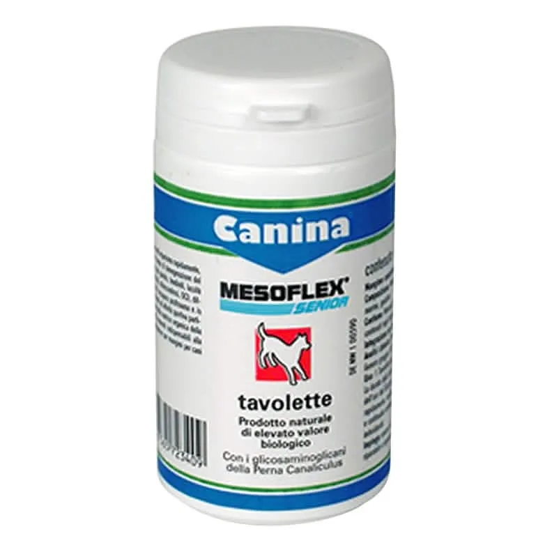 Mesoflex senior 30 tavolette - immagine 1