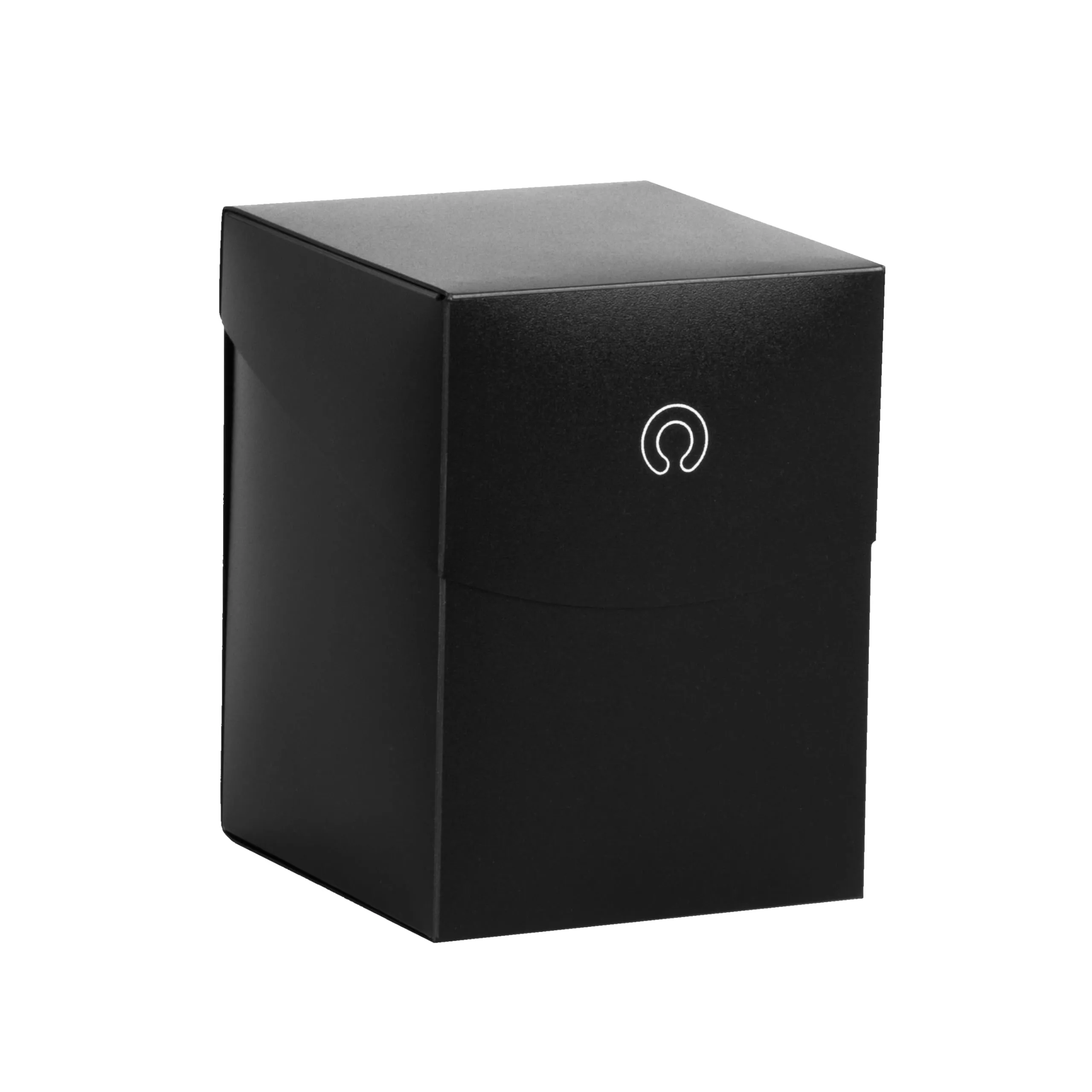 Konix Scatola porta carte TCG Deckbox per giochi di carte collezionabili - Formato 63 x 88 mm - Compatibile con Lorcana, Magic: The Gathering e Pokémon - Nero - immagine 2