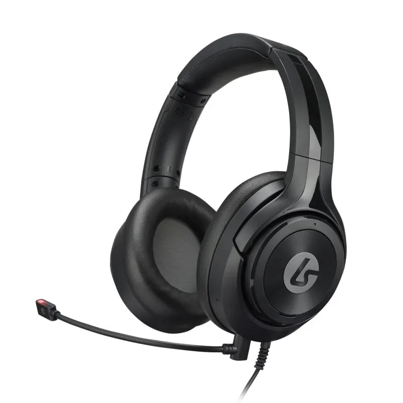 Cuffie da gioco lucidsound ls10x nere per serie Xbox/One/PC - immagine 1