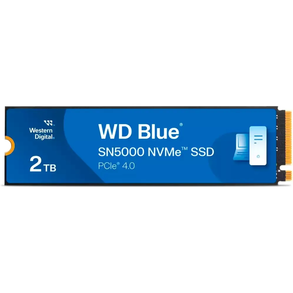 Blue SN5000 2 TB, Disco a stato solido - immagine 1