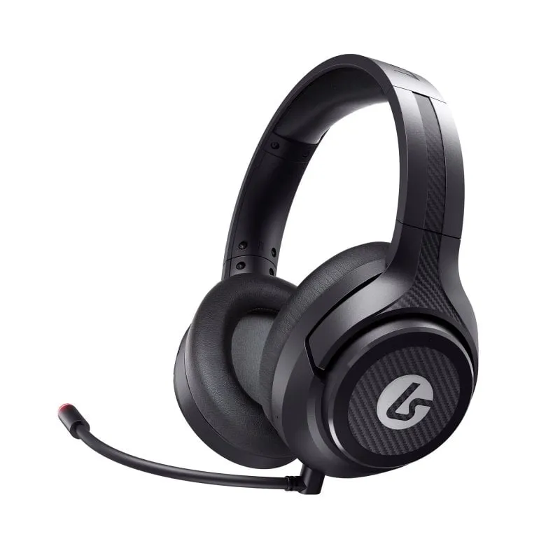 LucidSound LS15P Cuffie da gioco wireless nere per PS4/PS5/PC - immagine 1