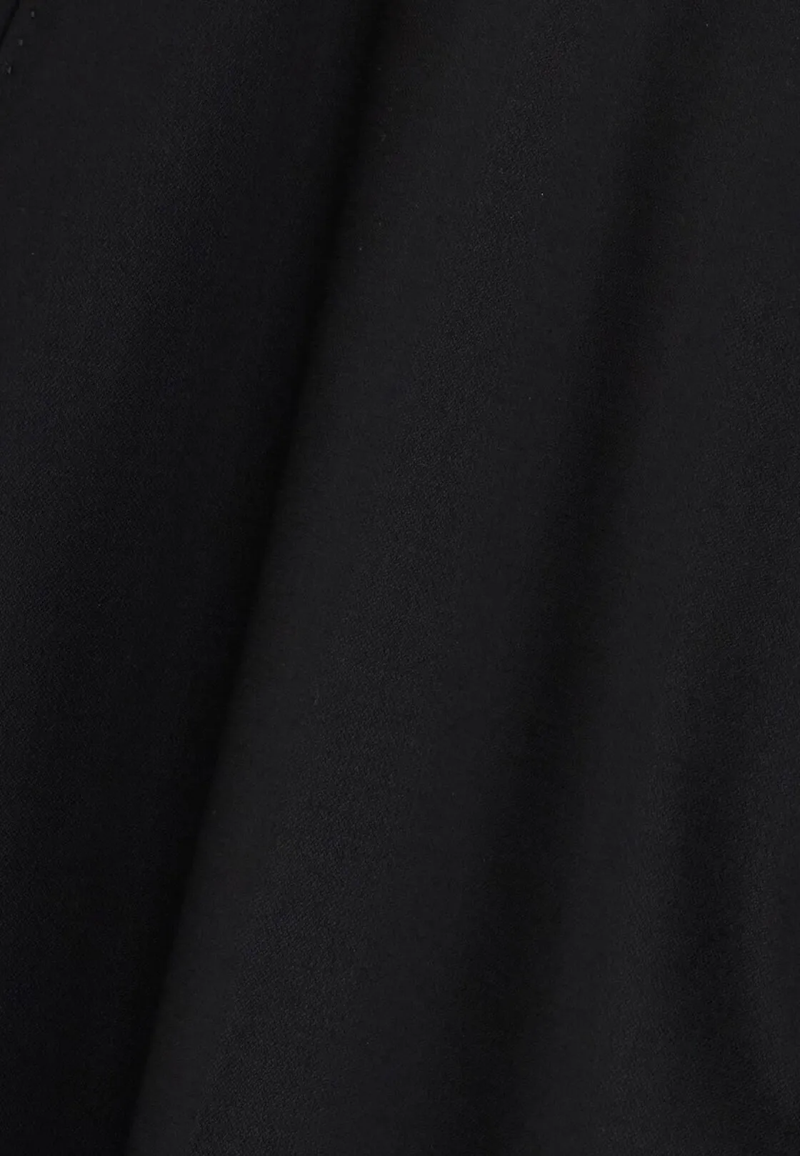 Boggi, Pantaloni Da Smoking In Lana Elasticizzata, Donna, Nero, Taglia: 60 - immagine 4