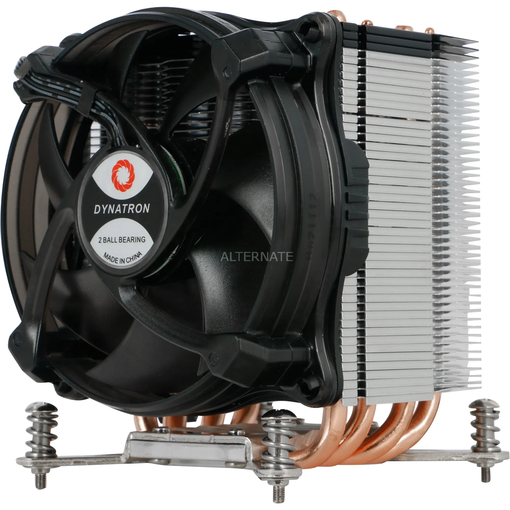 Q6, raffreddamento CPU - immagine 1