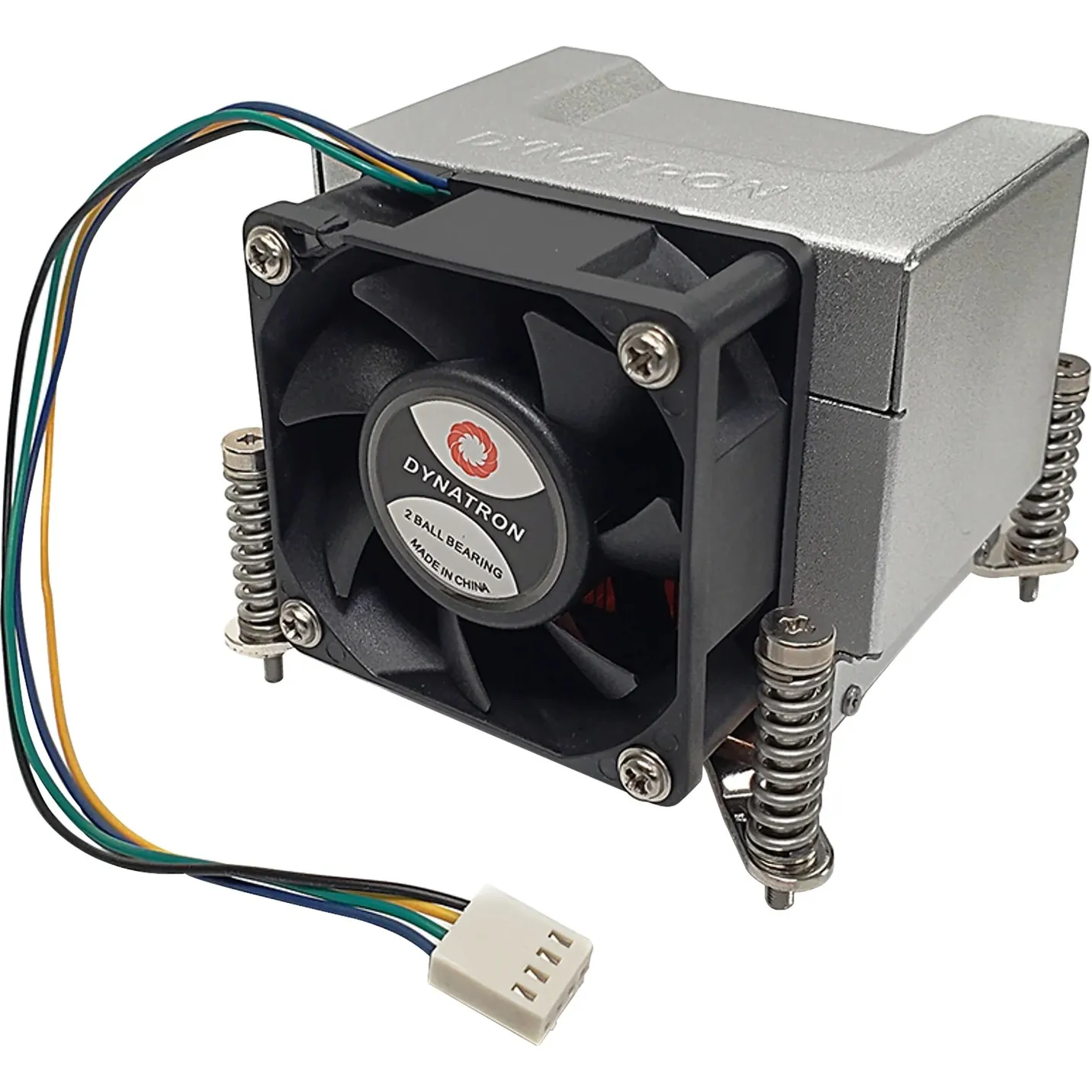 Q5, raffreddamento CPU - immagine 1