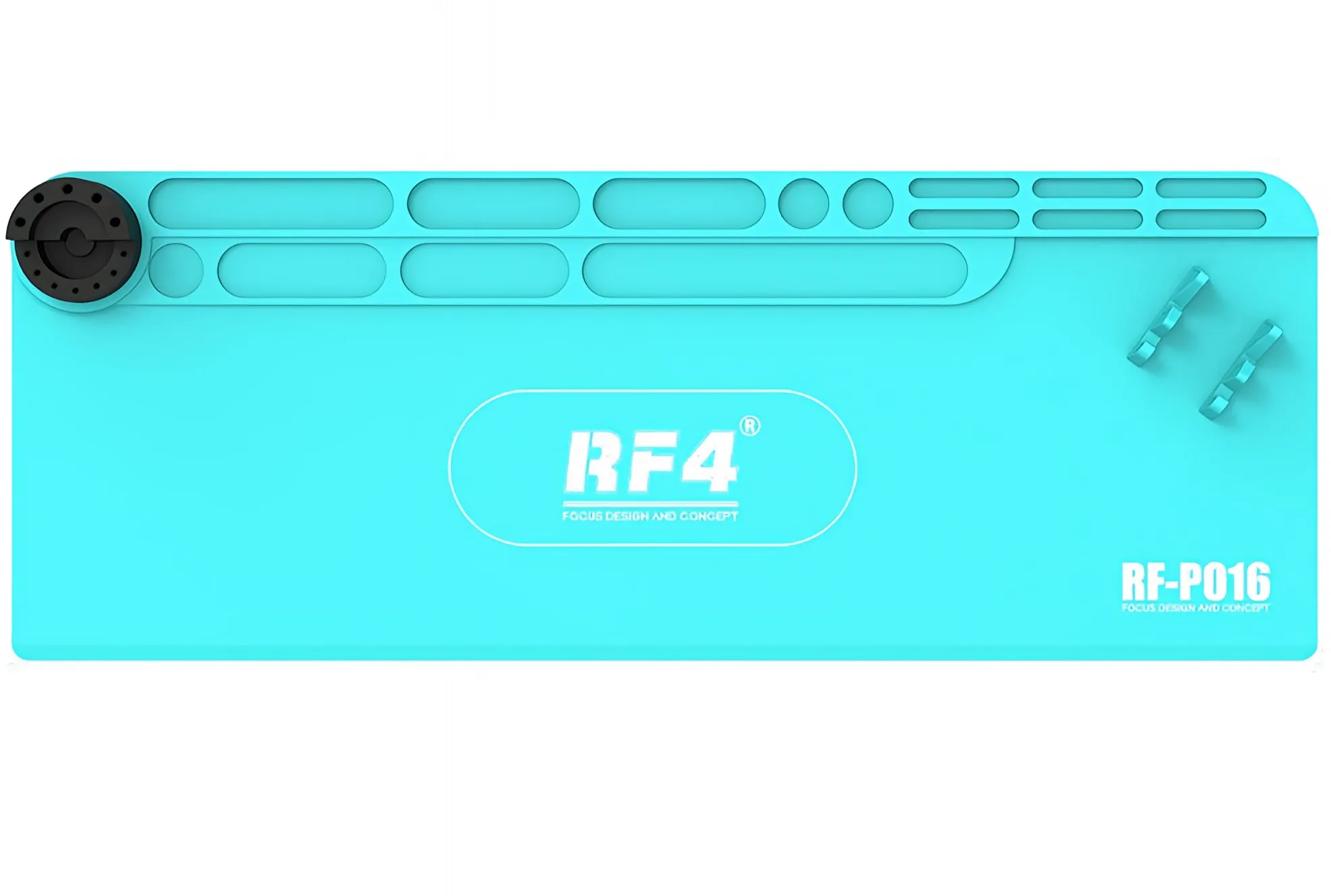 Tappetino da lavoro RF4 RF-PO16, 80cm x 30cm - immagine 1