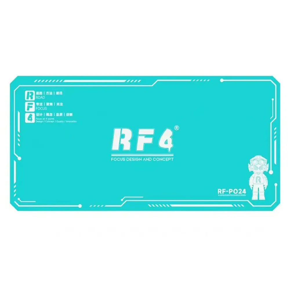 Tappetino di servizio RF4 RF-PO24, 70cm x 35cm - immagine 1