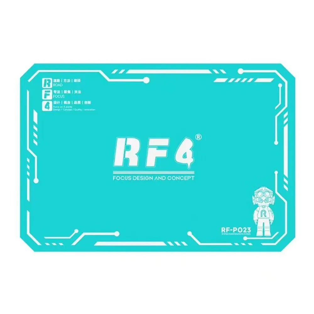 Base / Pad RF4 RF-PO23 per Microscopio - immagine 1
