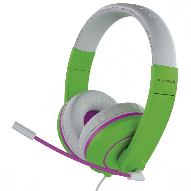 Gioteck XH-100S Cuffie da gioco PC/PS4/Xbox One/Switch - immagine 1