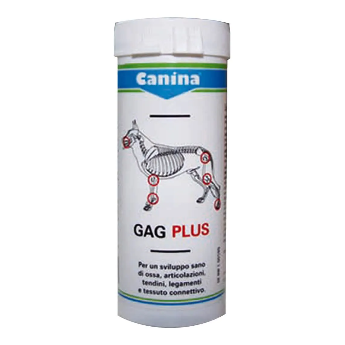 Gag plus 200 g 120 tavolette - immagine 1