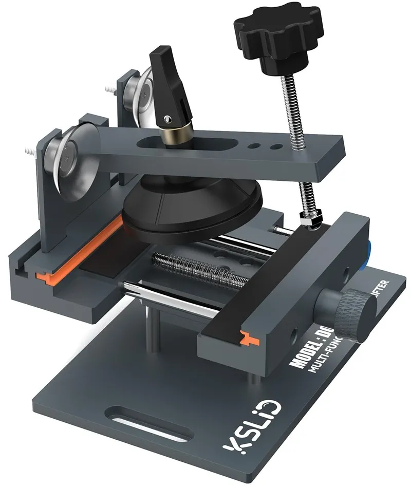 Supporto Lavoro Smontaggio Telefono KSLid D041, Grigio - immagine 1