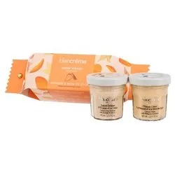 Cofanetto cosmetica Crackers viso mango e cocco - immagine 1