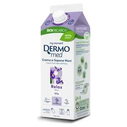 Sapone liquido Relax iris in crema (900ml) MY MOMENT 70932 - immagine 1