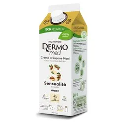Sapone liquido Sensualità argan in crema (900ml) MY MOMENT 70918 - immagine 1