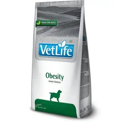 Farmina Vet Life Canine Obesity 12 kg - Dieta veterinaria per cani - immagine 1