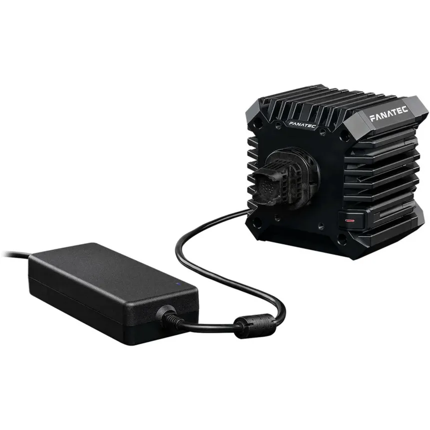 Fanatec CSL DD QR2 (8 Nm), Base del volante - immagine 1