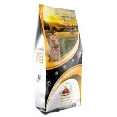 Top Cane Puppies e Juniors Medium Accrescimento ricco di Agnello 10 kg (scadenza: 18/03/2027) - Croccantini per cani - immagine 1