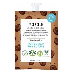 Esfoliante viso Scrub energizzante wondermoka (40ml) - immagine 1
