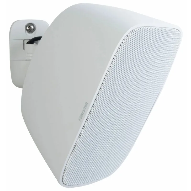 Fonestar SONORA-5B Altoparlante con suono di superficie bianco - immagine 1