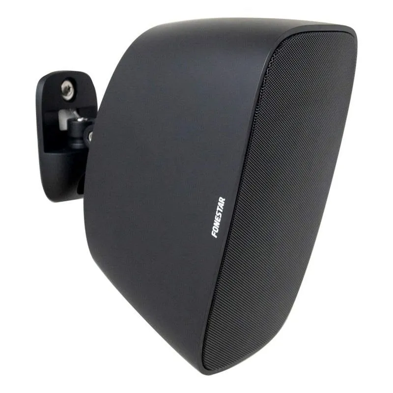Altoparlante da superficie Fonestar SONORA-5N a bassa impedenza 40 W RMS Nero - immagine 1