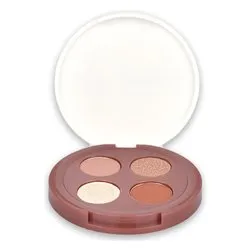 Ombretto Quad con olio di caffè pumpkin spice latte 4 x 0.8 gr - immagine 1
